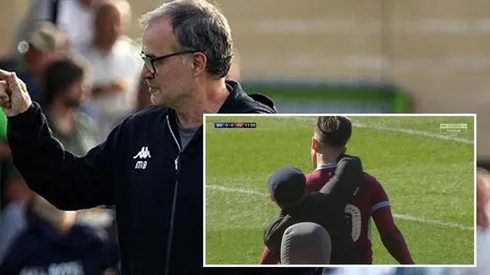 Bielsa le quitó color al incidente de violencia de ayer