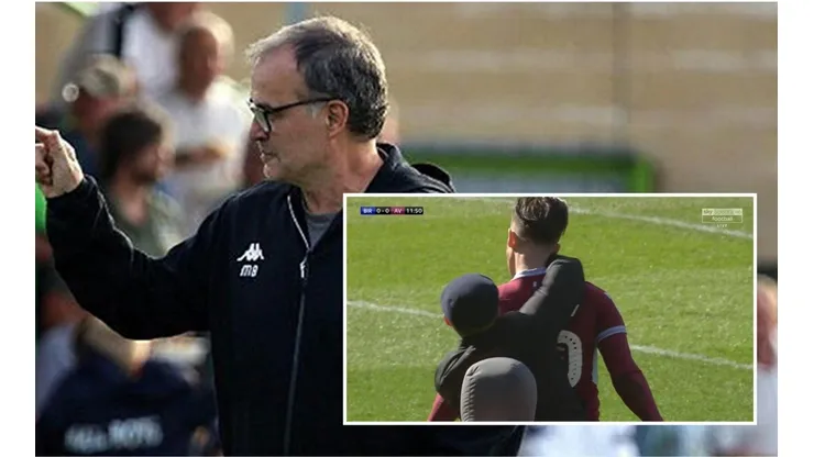 Bielsa le quitó color al incidente de violencia de ayer