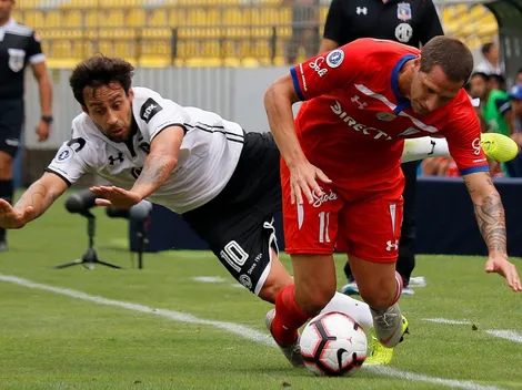 Con Colo Colo-UC el domingo a las 12:00, así se jugará la quinta fecha
