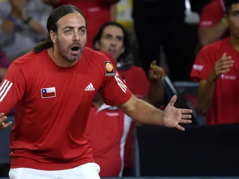 Hora y fecha para Copa Davis: Chile abre con Argentina