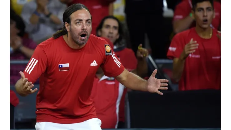 Hora y fecha para Copa Davis: Chile abre con Argentina