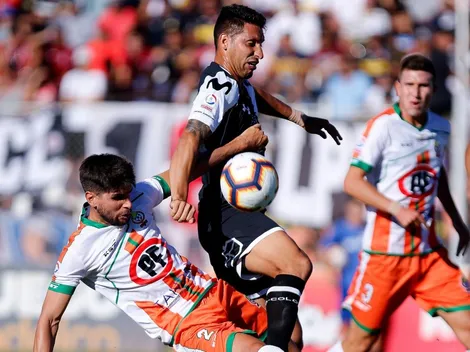 Colo Colo es líder exclusivo con cuatro escoltas a un punto