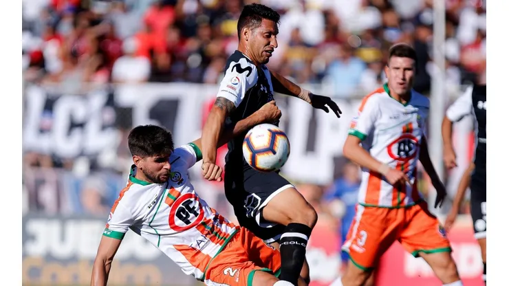 Colo Colo es nuevo líder exclusivo del campeonato