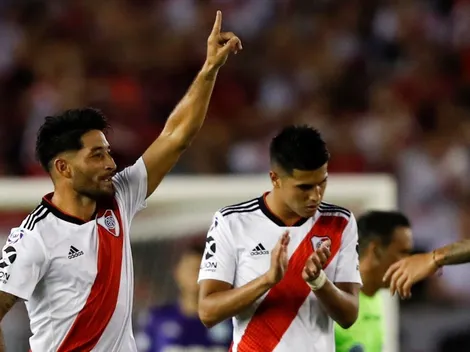 River Plate anuncia que irá con todo: "Palestino será otra prueba de fuego"