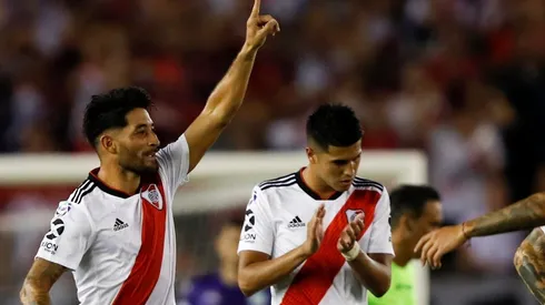 River Plate empató con Alianza Lima en su debut por Copa Libertadores