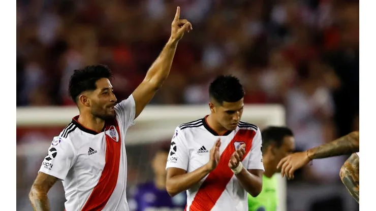 River Plate empató con Alianza Lima en su debut por Copa Libertadores