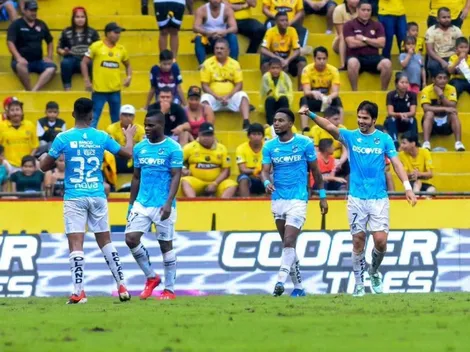 El rival de Colo Colo vuelve a ganar en Ecuador