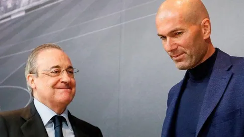 Zidane estaría muy cerca de regresar a Madrid según Pedrerol