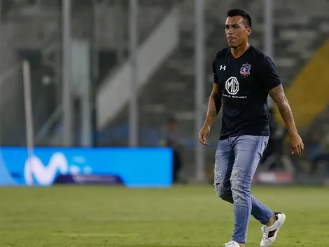 Salas confirma que Paredes está marginado por decisión técnica