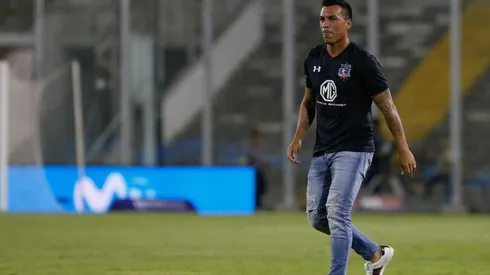 Paredes no ha sido convocado este 2019.