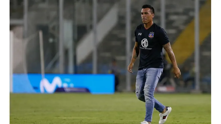 Paredes no ha sido convocado este 2019.
