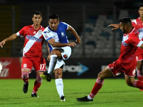 Antofagasta y Curicó cierran la fecha con un empate