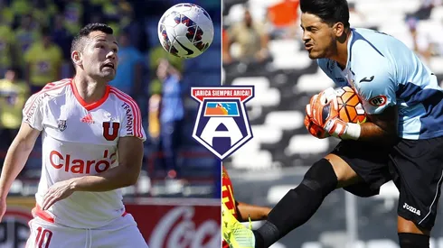 Arica quiere remecer la categoría con Renato González y Nery Veloso