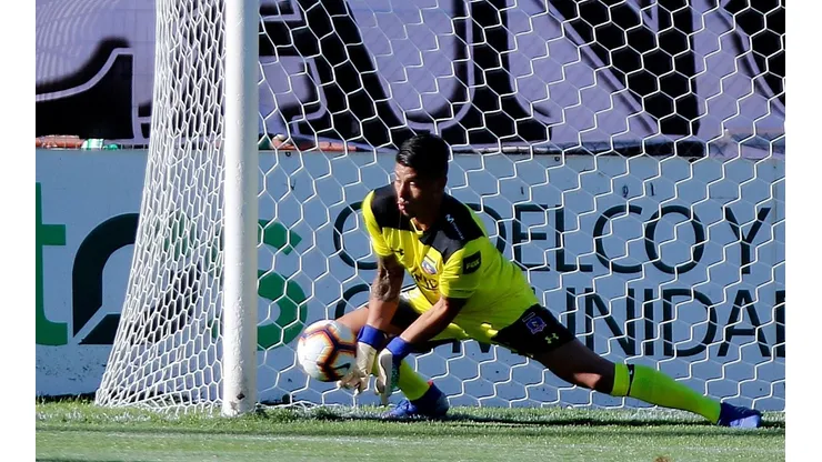 Cortés fue una de las figuras del partido.