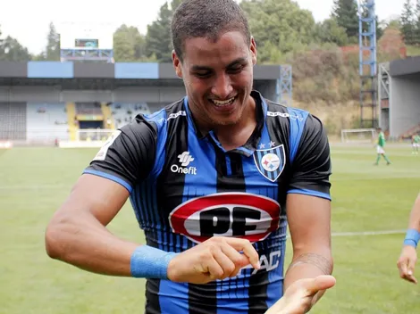 Nicolás Larcamón y el debut goleador de Alexander Succar