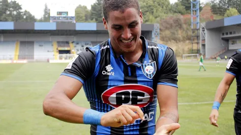 Nicolás Larcamón y el debut goleador de Alexander Succar