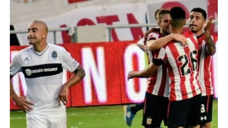 Trabajada victoria de Estudiantes ante su clásico rival