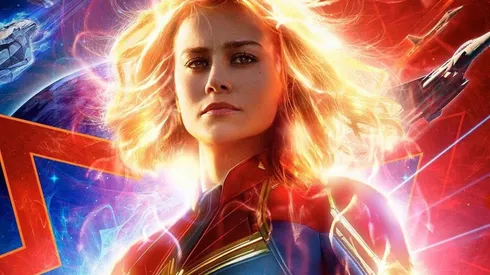 Rompió taquillas: Capitana Marvel es el segundo mejor estreno mundial de Marvel