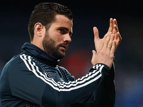 Nacho reconoce tensión de la plantilla con Solari