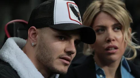 "El problema en la rodilla de Icardi no es un invento"