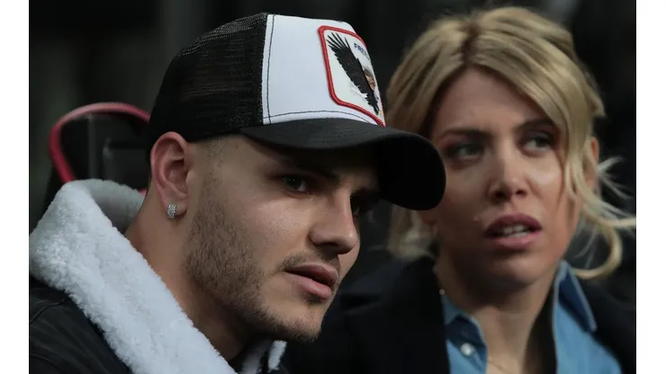 "El problema en la rodilla de Icardi no es un invento"