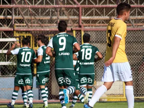 Santiago Wanderers es el gran ganador de la fecha en la B