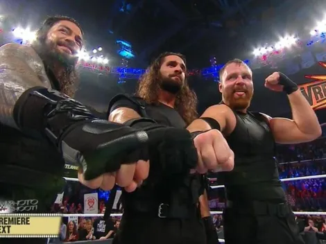 The Shield se unió por última vez en Fastlane y destruyeron a sus rivales
