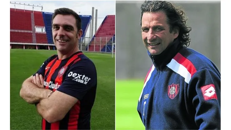 Guede y Pizzi ya fueron técnicos en San Lorenzo, en Chile y en Arabia Saudita