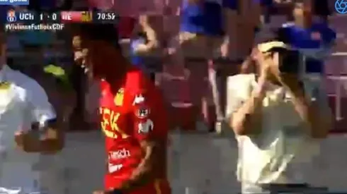 [Fotos] Recontragolazo de Yulián Mejía para Unión Española