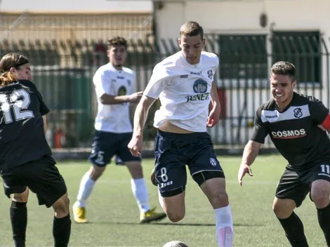 Jaime Vera sigue sin ganar en Grecia y se acerca al descenso