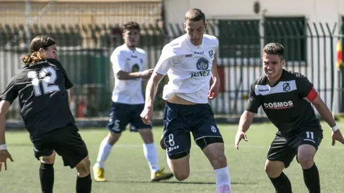 OFI Creta igualó con Apollon Smyrnis.