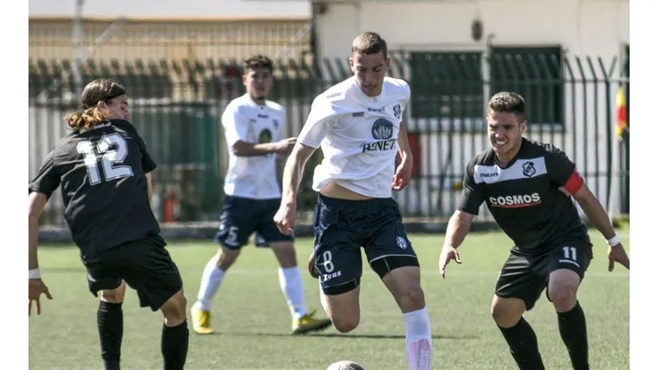 OFI Creta igualó con Apollon Smyrnis.