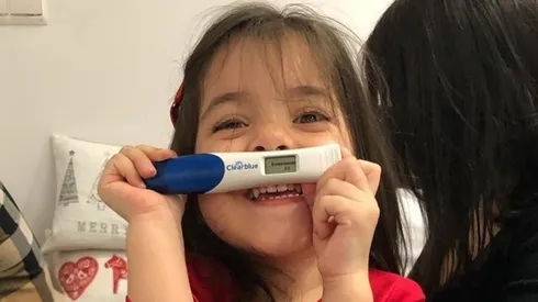 Gary Medel será padre por quinta vez.