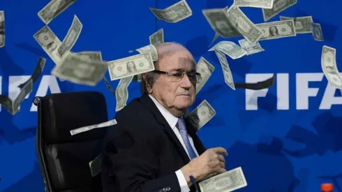 El suizo Joseph Blatter aún es investigado por estos fraudes en la FIFA