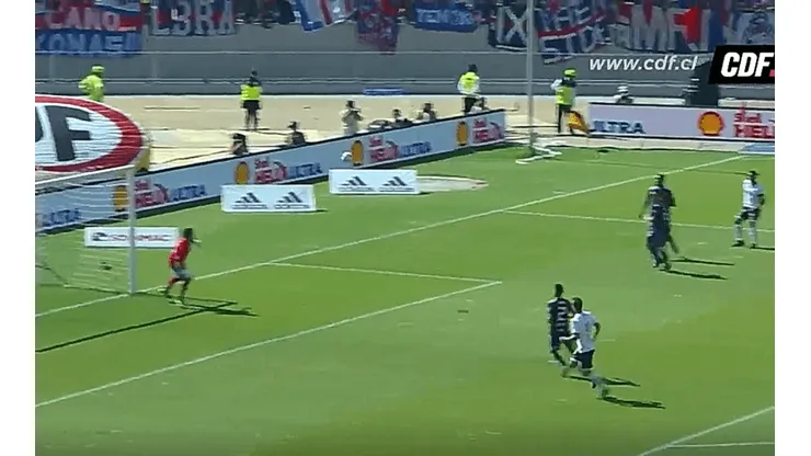 El momento en el que Paredes definió sobre Herrera