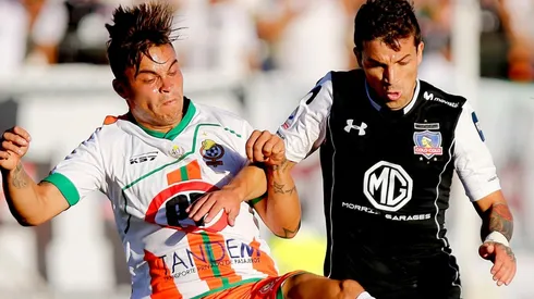 Cobresal vs Colo Colo