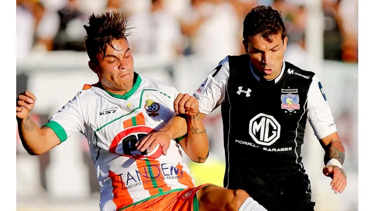 Cobresal vs Colo Colo