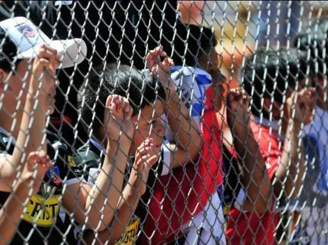 Discriminación a hinchas de Colo Colo en el norte