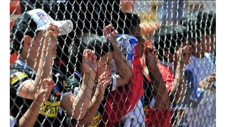 Hinchas de Colo Colo