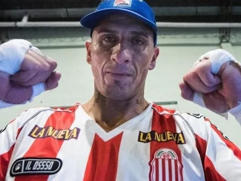 El nuevo deporte del arquero Migliore