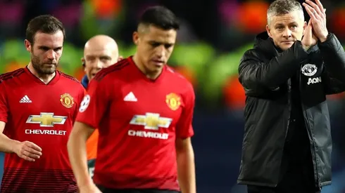 Manchester United visita hoy a Arsenal