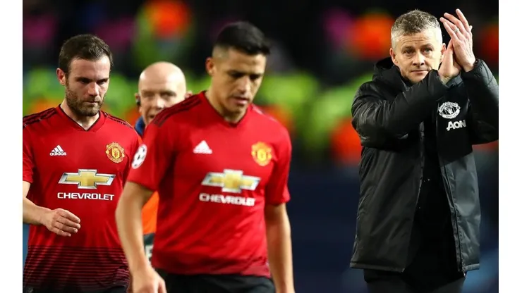 Manchester United visita hoy a Arsenal