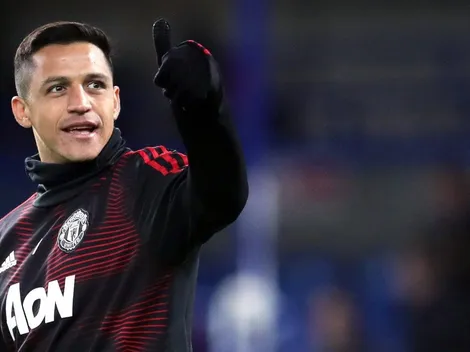 "Alexis no tiene más planes y quiere quedarse en Manchester United"