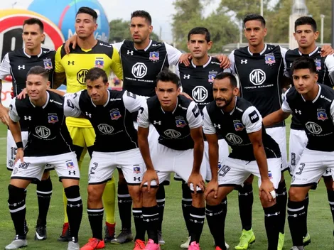 Así formará Colo Colo para enfrentar a Cobresal