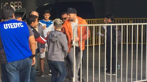 Agustín Orión en Argentina