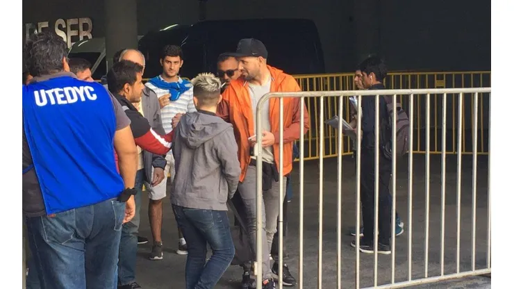 Agustín Orión en Argentina