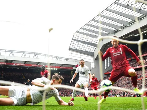 [Posiciones] Liverpool sigue bien cerca del Man. City