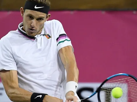 Hora, streaming y TV para Nico Jarry vs Edmund en Indian Wells