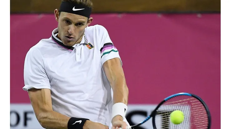 Nicolás Jarry espera seguir su camino en Indian Wells