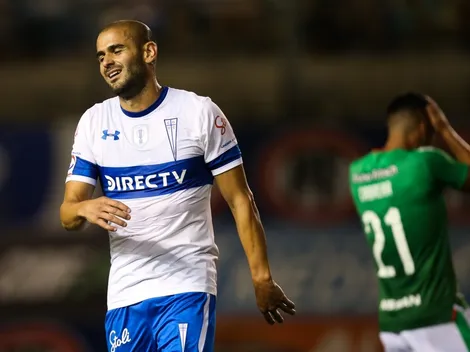 Gustavo Quinteros le presta el ropero entero al Sacha Sáez